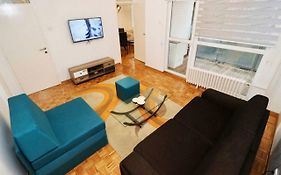 Apartment Delta Sava New Belgrade